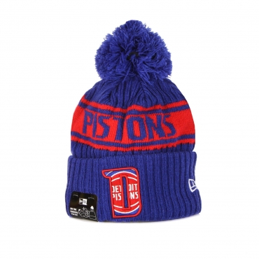 cappello pom pom uomo nba draft knit detpis ORIGINAL TEAM COLORS