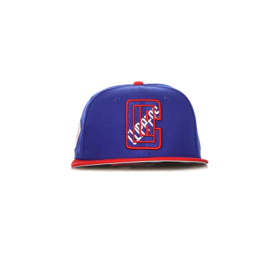 cappellino visiera piatta uomo nba draft em 950 loscli ORIGINAL TEAM COLORS