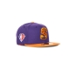 cappellino visiera piatta uomo nba draft em 950 phosun ORIGINAL TEAM COLORS