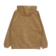 giubbotto uomo retro corduroy windbreaker SAND