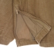 giubbotto uomo retro corduroy windbreaker SAND