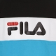 felpa leggera girocollo ragazzo carlotta blocked crew shirt SCUBA BLUE/BLACK/BRIGHT WHITE