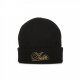 cappello uomo century beanie BLACK