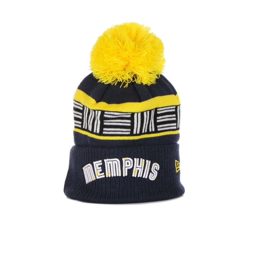 cappello pom pom uomo nba city off knit memgri ORIGINAL TEAM COLORS