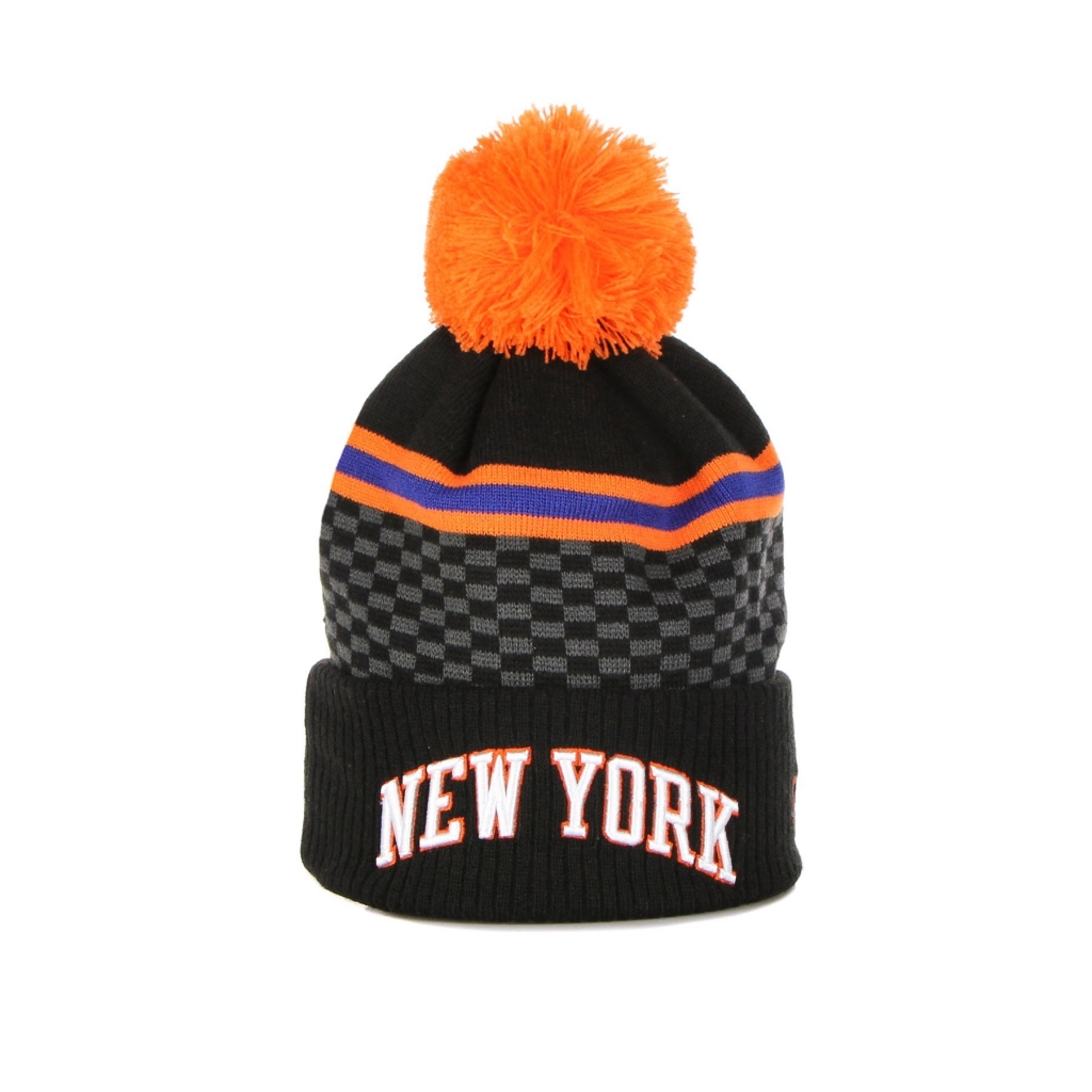 cappello pom pom uomo nba city off knit neykni ORIGINAL TEAM COLORS