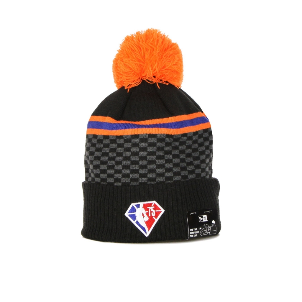 cappello pom pom uomo nba city off knit neykni ORIGINAL TEAM COLORS