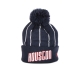 cappello pom pom uomo nba city off knit houroc ORIGINAL TEAM COLORS