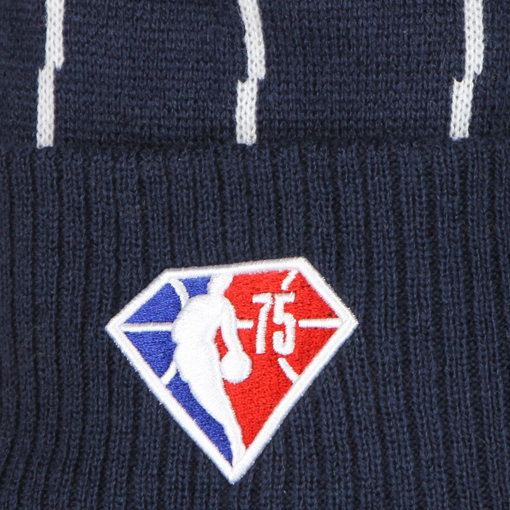 cappello pom pom uomo nba city off knit houroc ORIGINAL TEAM COLORS