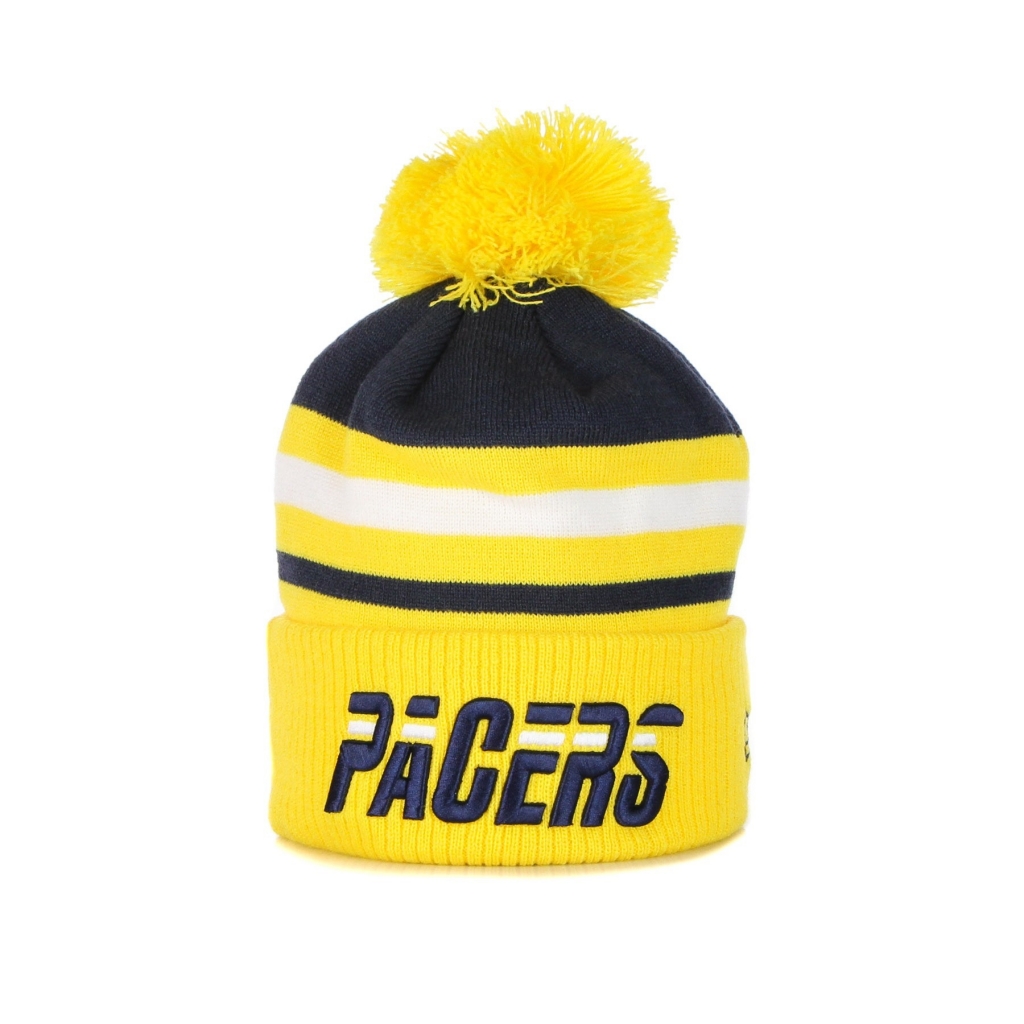 cappello pom pom uomo nba city off knit indpac ORIGINAL TEAM COLORS