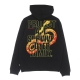 felpa leggera cappuccio uomo stay alive hoodie BLACK