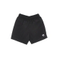 costume pantaloncino uomo essentials shorts BLACK