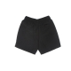 costume pantaloncino uomo essentials shorts BLACK