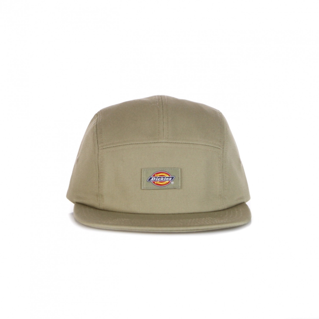 cappellino visiera piatta uomo albertville cap KHAKI