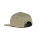 cappellino visiera piatta uomo albertville cap KHAKI