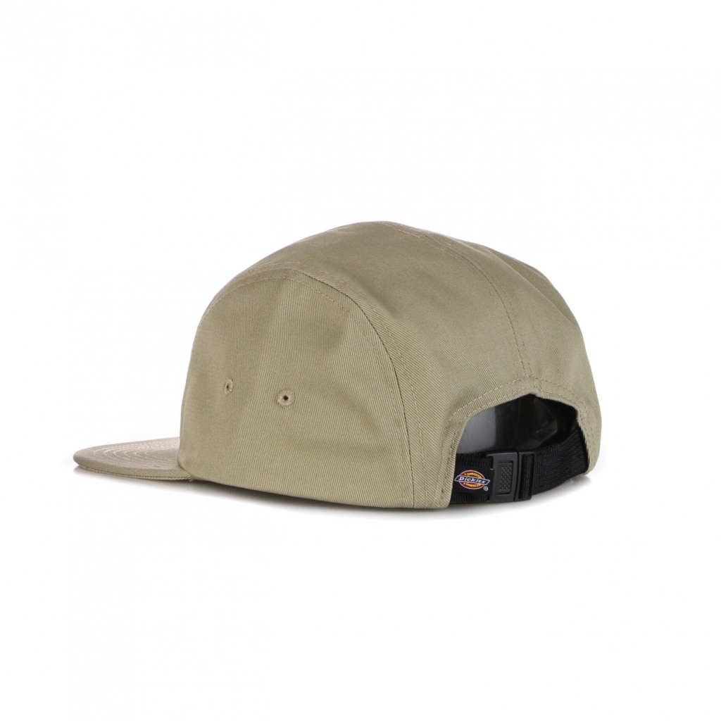 cappellino visiera piatta uomo albertville cap KHAKI