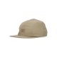 cappellino visiera piatta uomo albertville cap KHAKI