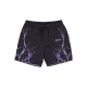 costume pantaloncino uomo lightning swimwear BLACK/PURPLE