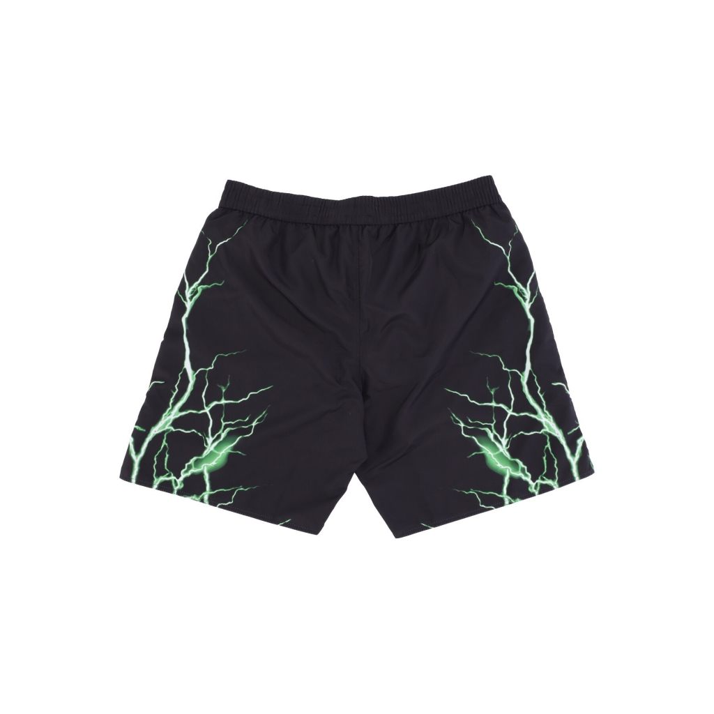 costume pantaloncino uomo lightning swimwear BLACK/GREEN