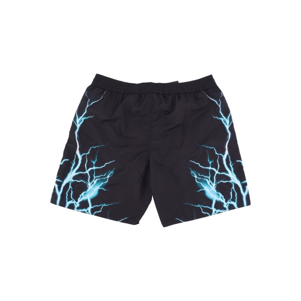 costume pantaloncino uomo lightning swimwear BLACK/LIGHTBLUE