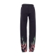 pantalone tuta leggero uomo lightning pants BLACK/RED/GREEN