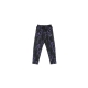 pantalone tuta uomo all over print lightning pants BLACK/PURPLE