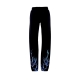 pantalone tuta leggero uomo lightning pants BLACK/BLUE/LIGHTBLUE