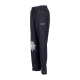 pantalone tuta uomo cobweb print pants BLACK/WHITE