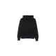 felpa leggera cappuccio uomo tentacles hoodie BLACK