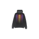 felpa leggera cappuccio uomo ribs gradient hoodie STONE/MULTI