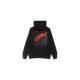 felpa leggera cappuccio uomo gabagool ribs icon hoodie BLACK