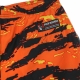 costume pantaloncino uomo tiger camo swim trunks ORANGE