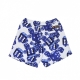 costume pantaloncino uomo dice swim trunks BLUE/WHITE