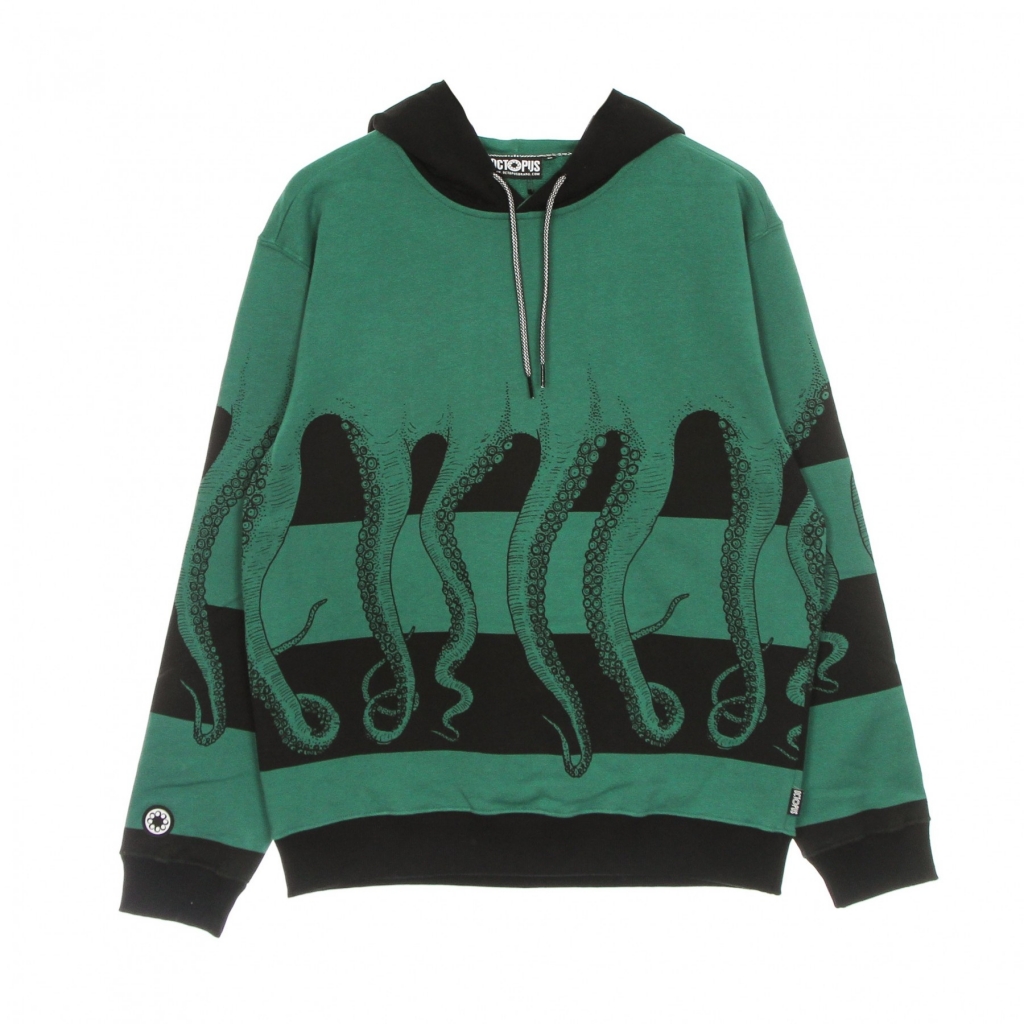 felpa leggera cappuccio uomo fullback sh hoodie FIELD