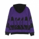 felpa leggera cappuccio uomo fullback sh hoodie PURPLE