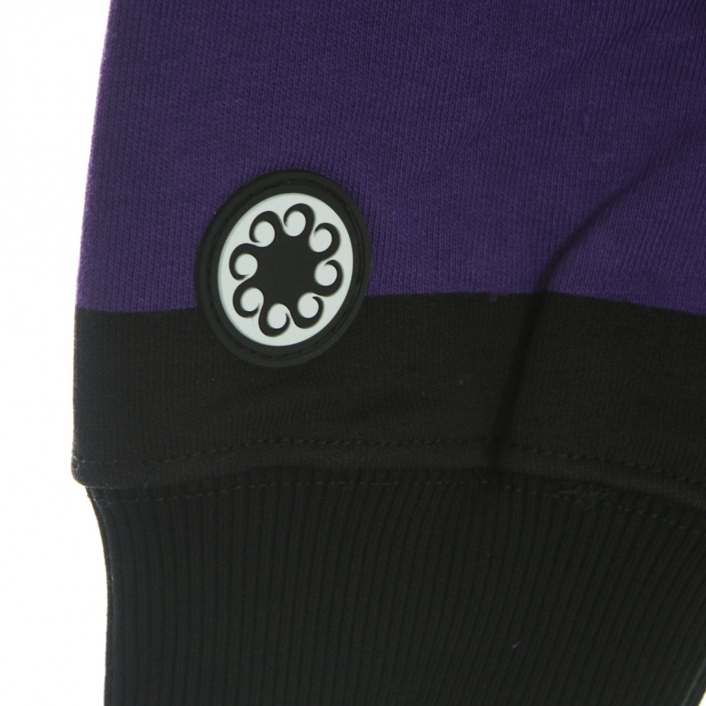 felpa leggera cappuccio uomo fullback sh hoodie PURPLE