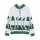 felpa leggera cappuccio uomo fullback sh hoodie WHITE