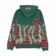 felpa leggera cappuccio uomo bricks hoodie FIELD