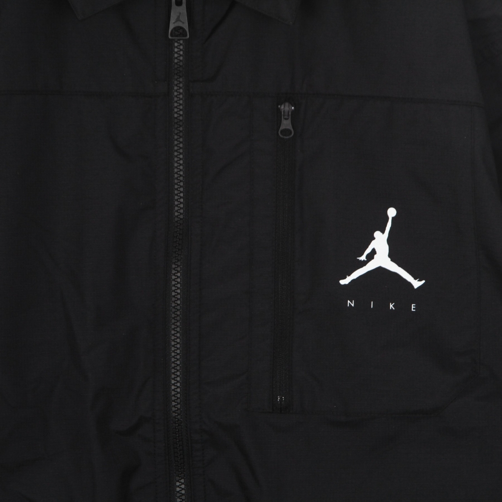 giacca coach jacket uomo jumpman statement jacket BLACK