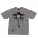 maglietta uomo elephant tee STONE WASHED DUSTY GREY