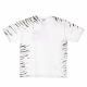 maglietta uomo tiger tee WHITE