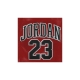 canotta tipo basket ragazzo jordan 23 jersey GYM RED