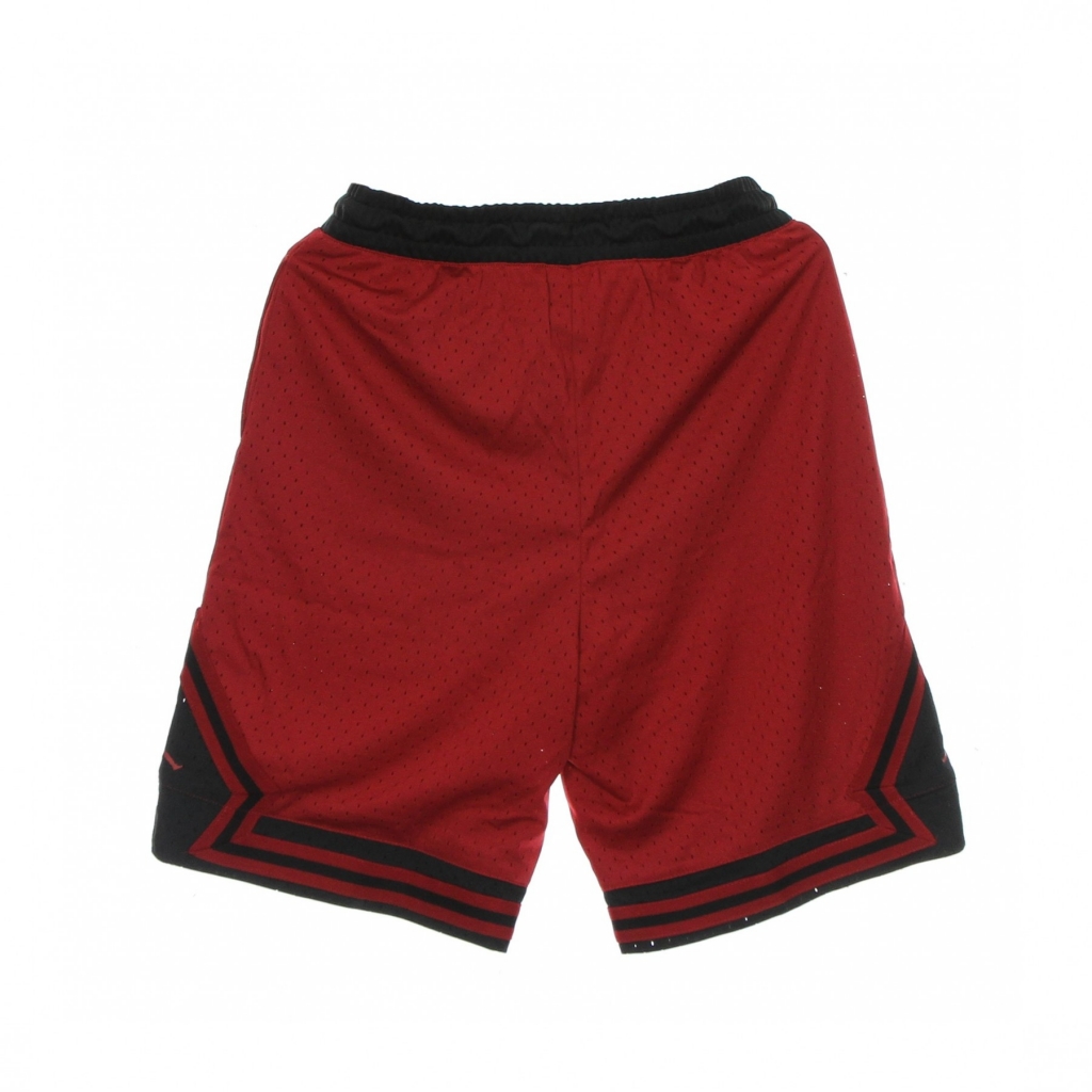 pantaloncino tipo basket ragazzo air diamond short GYM RED