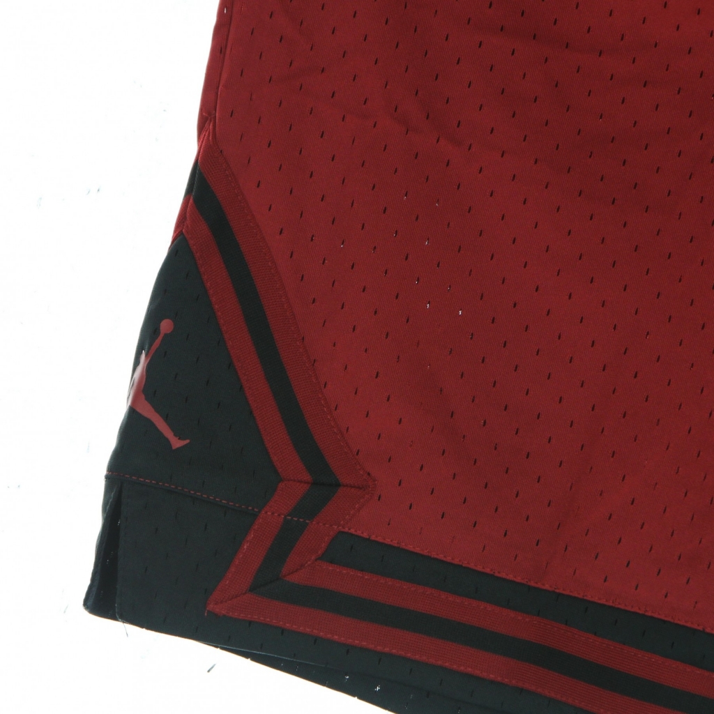 pantaloncino tipo basket ragazzo air diamond short GYM RED