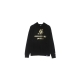 felpa leggera cappuccio uomo nba black and gold metallic hoody loslak BLACK/GOLD