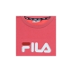 felpa leggera girocollo ragazzo sordal classic logo crew sweat CORAL PARADISE