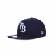 cappellino visiera piatta uomo mlb ac perf emea game 5950 tamray ORIGINAL TEAM COLORS