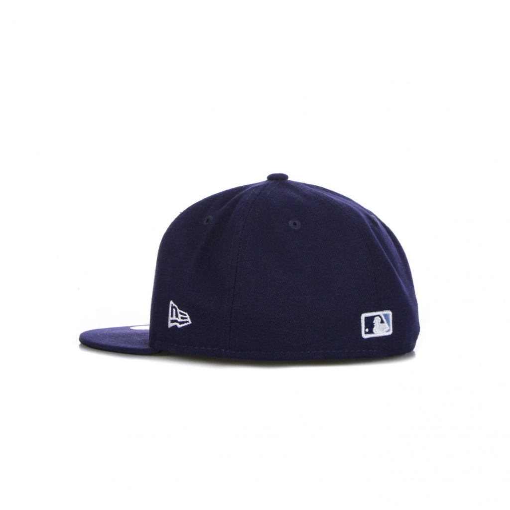 cappellino visiera piatta uomo mlb ac perf emea game 5950 tamray ORIGINAL TEAM COLORS