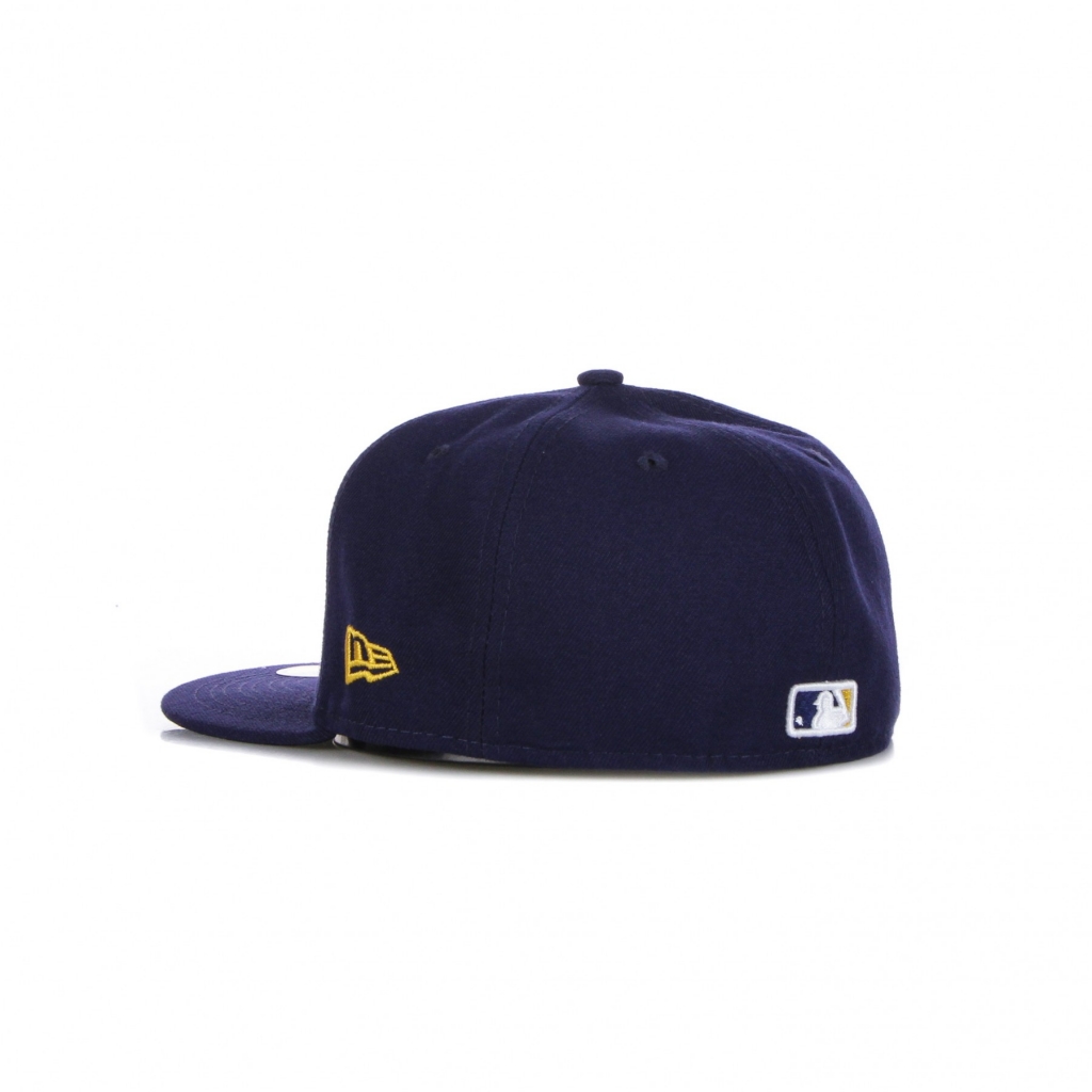 cappellino visiera piatta uomo mlb ac perf emea home 5950 milbre ORIGINAL TEAM COLORS