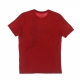 maglietta uomo air dri-fit crew tee GYM RED/BLACK