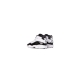 scarpa alta ragazzo jordan 6 rings WHITE/BLACK/DARK CONCORD/CLEAR